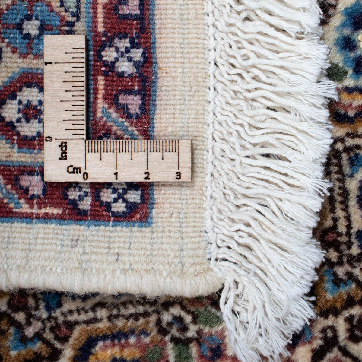 Persisk matta - Classic - 232 x 165 cm - brun