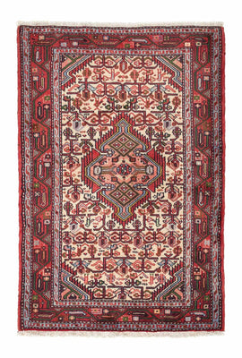 Persisk matta - Nomadic - 125 x 84 cm - beige