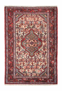 Persisk matta - Nomadic - 125 x 84 cm - beige