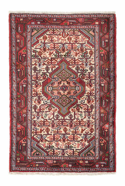 Hosseinabad Mattan 84x125cm - Persisk matta