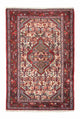 Hosseinabad Mattan 125x84cm - Persisk matta