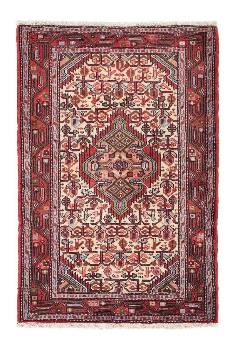 Persisk matta - Nomadic - 125 x 84 cm - beige
