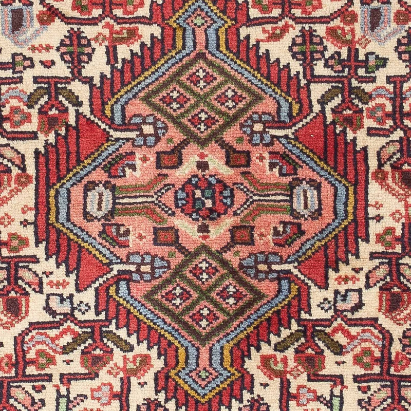 Persisk matta - Nomadic - 125 x 84 cm - beige
