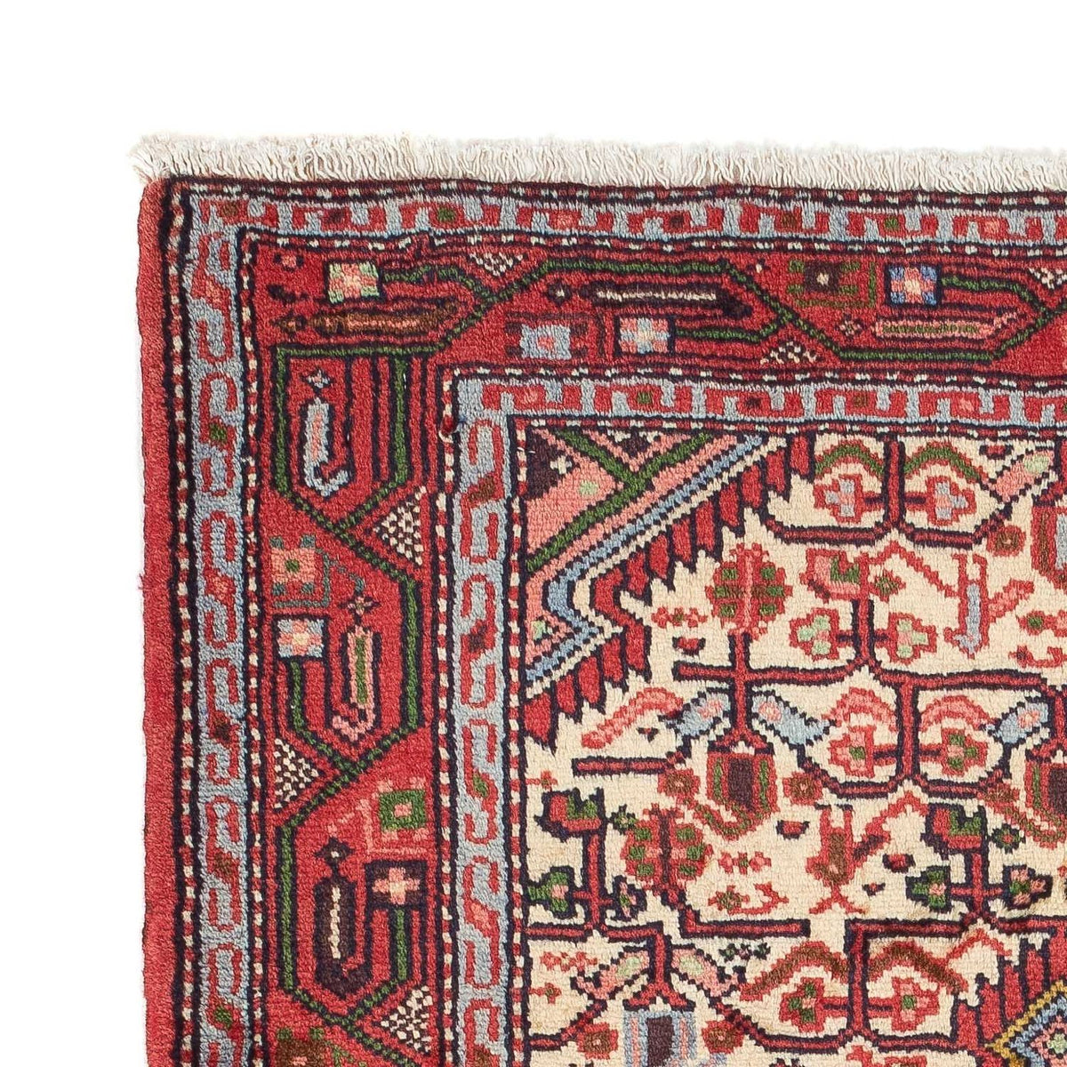 Persisk matta - Nomadic - 125 x 84 cm - beige