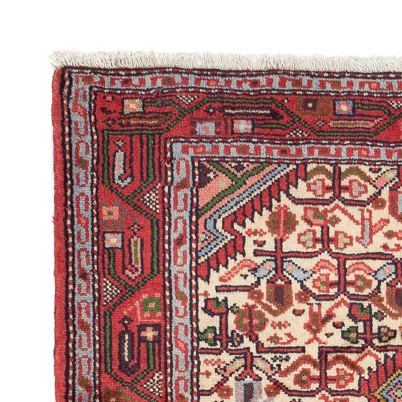 Hosseinabad Mattan 125x84cm - Persisk matta