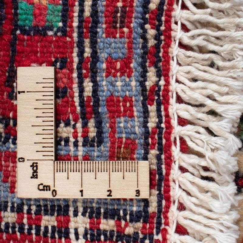 Persisk matta - Nomadic - 125 x 84 cm - beige