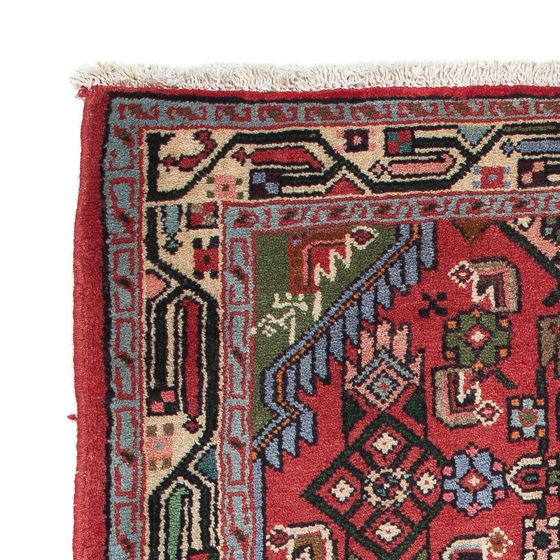 Persisk matta - Nomadic - 127 x 76 cm - röd