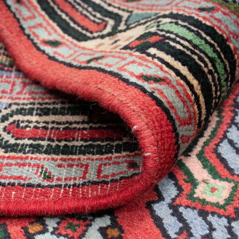 Persisk matta - Nomadic - 127 x 76 cm - röd