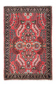 Hosseinabad Mattan 85x129cm - Persisk matta