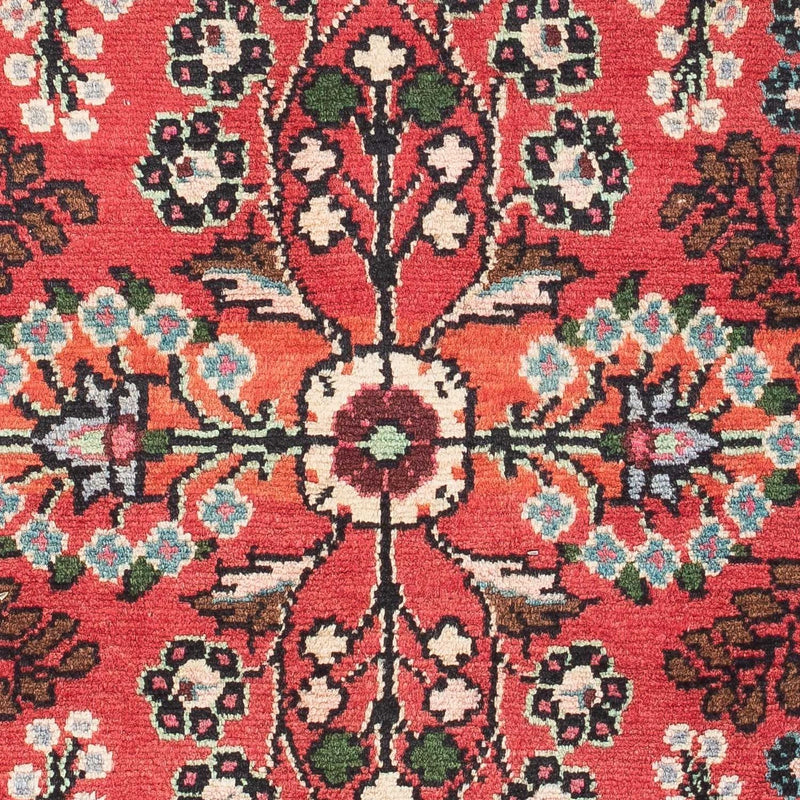 Persisk matta - Nomadic - 129 x 85 cm - röd