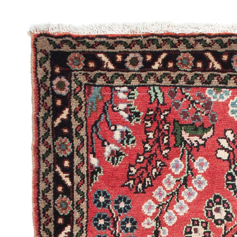 Persisk matta - Nomadic - 129 x 85 cm - röd