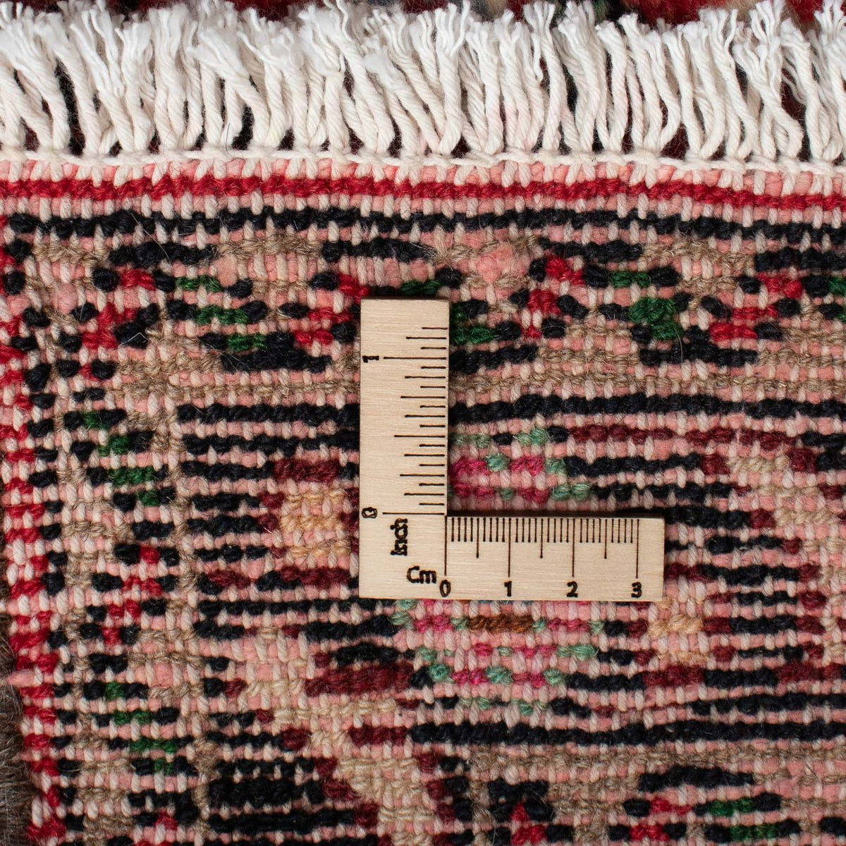 Persisk matta - Nomadic - 129 x 85 cm - röd