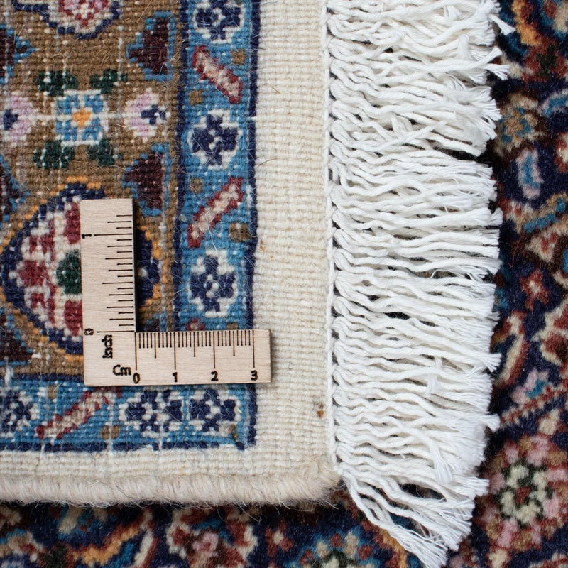 Persisk matta - Classic - 235 x 163 cm - mörkblå