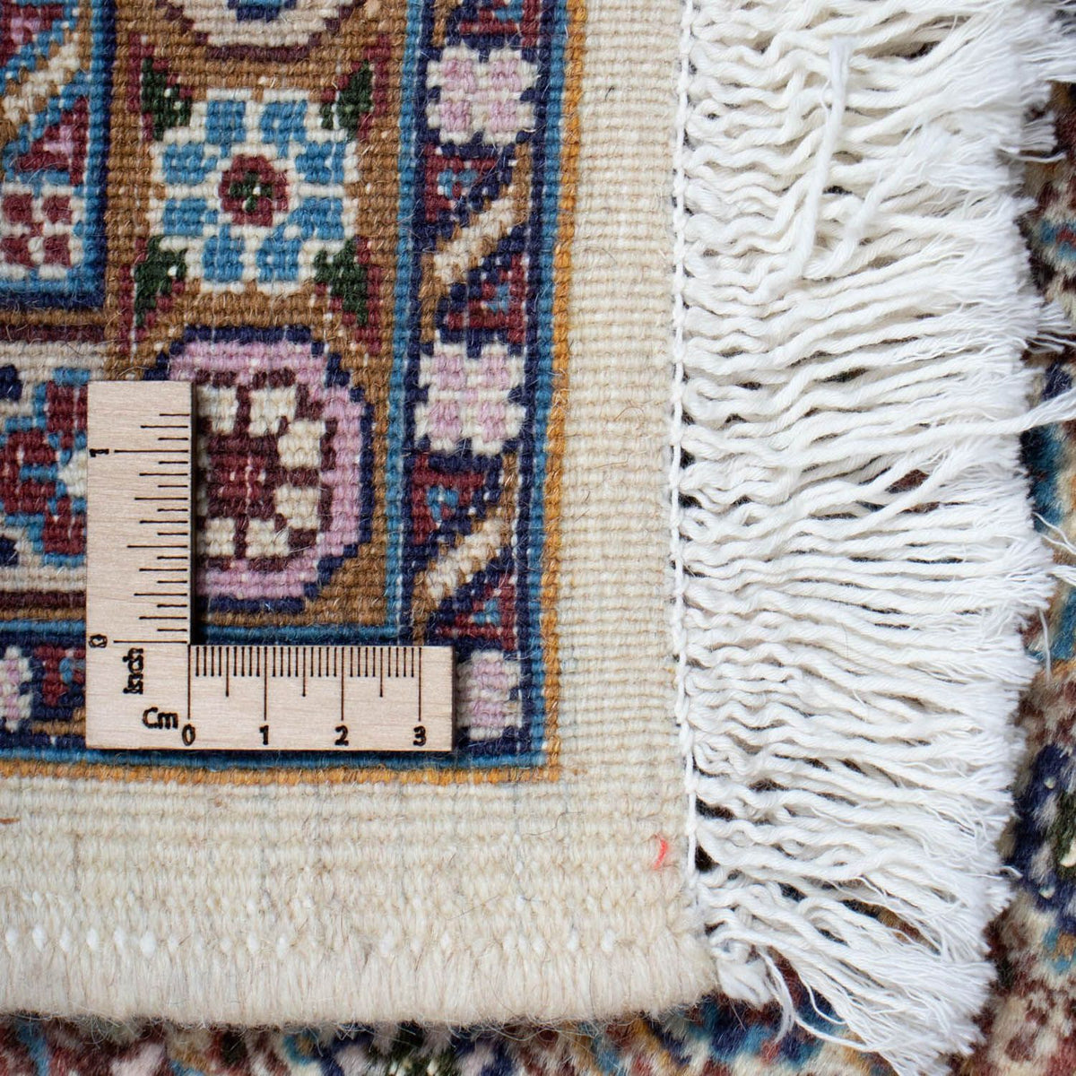 Persisk matta - Classic - 251 x 160 cm - ljusbrun