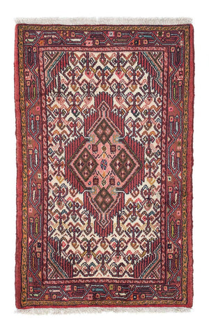 Persisk matta - Nomadic - 117 x 75 cm - beige