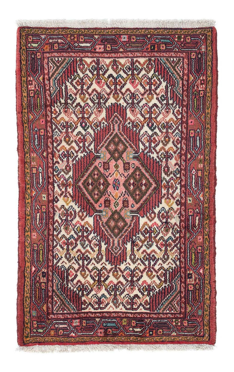 Persisk matta - Nomadic - 117 x 75 cm - beige