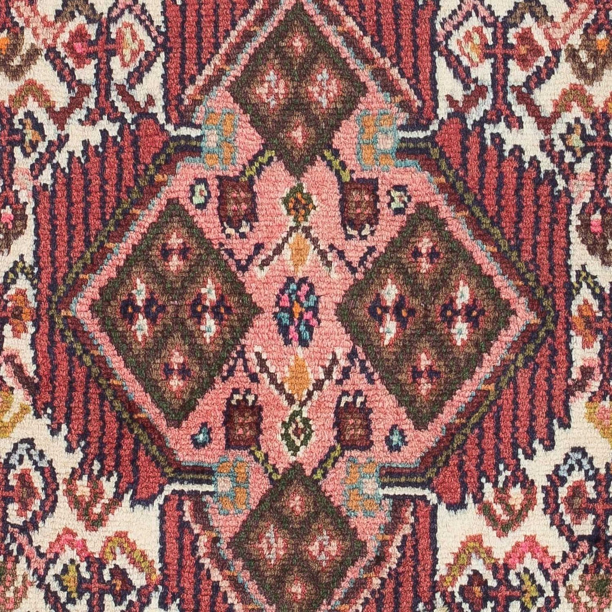 Persisk matta - Nomadic - 117 x 75 cm - beige