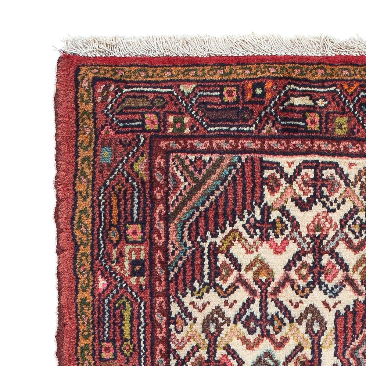 Persisk matta - Nomadic - 117 x 75 cm - beige