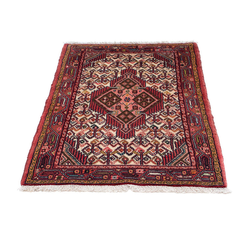Persisk matta - Nomadic - 117 x 75 cm - beige