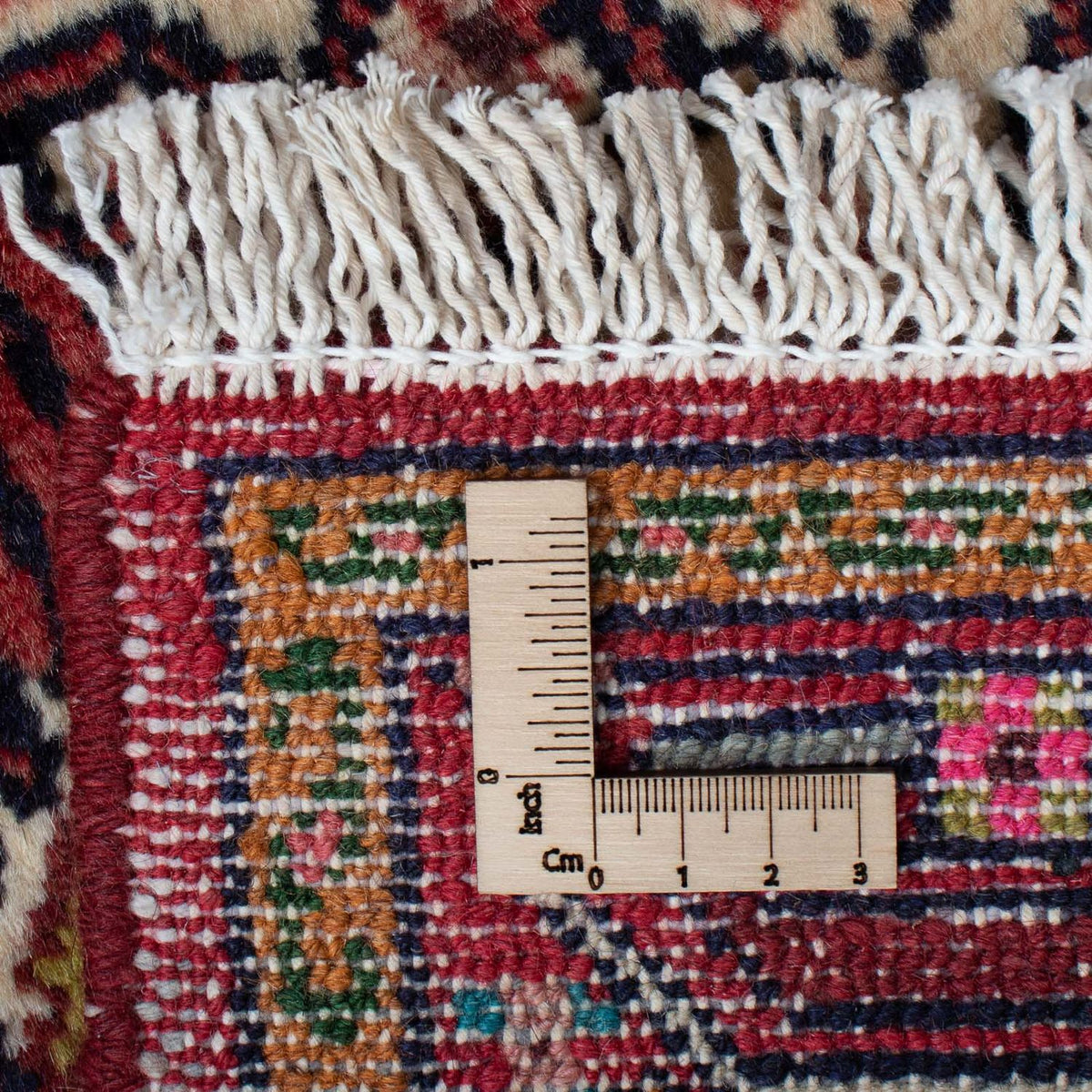 Persisk matta - Nomadic - 117 x 75 cm - beige