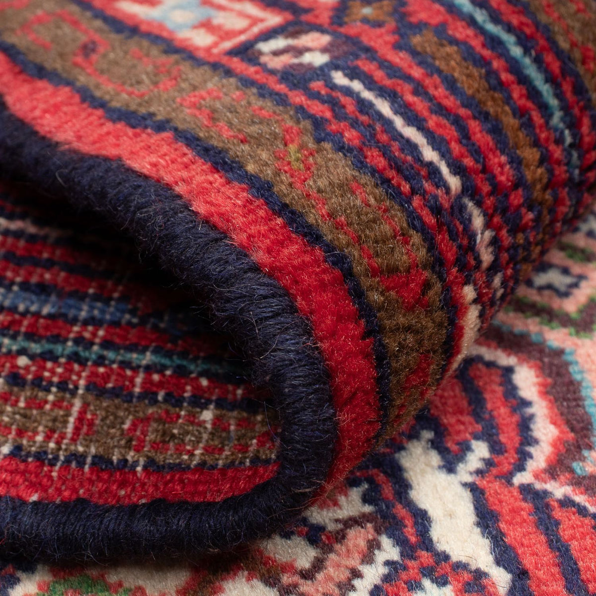 Persisk matta - Nomadic - 122 x 80 cm - beige