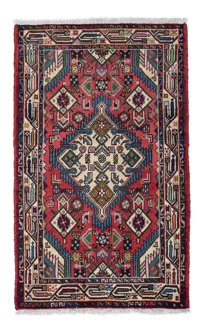 Hamadan Mattan 77x125cm - Persisk matta