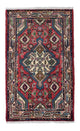 Hamadan Mattan 125x77cm - Persisk matta