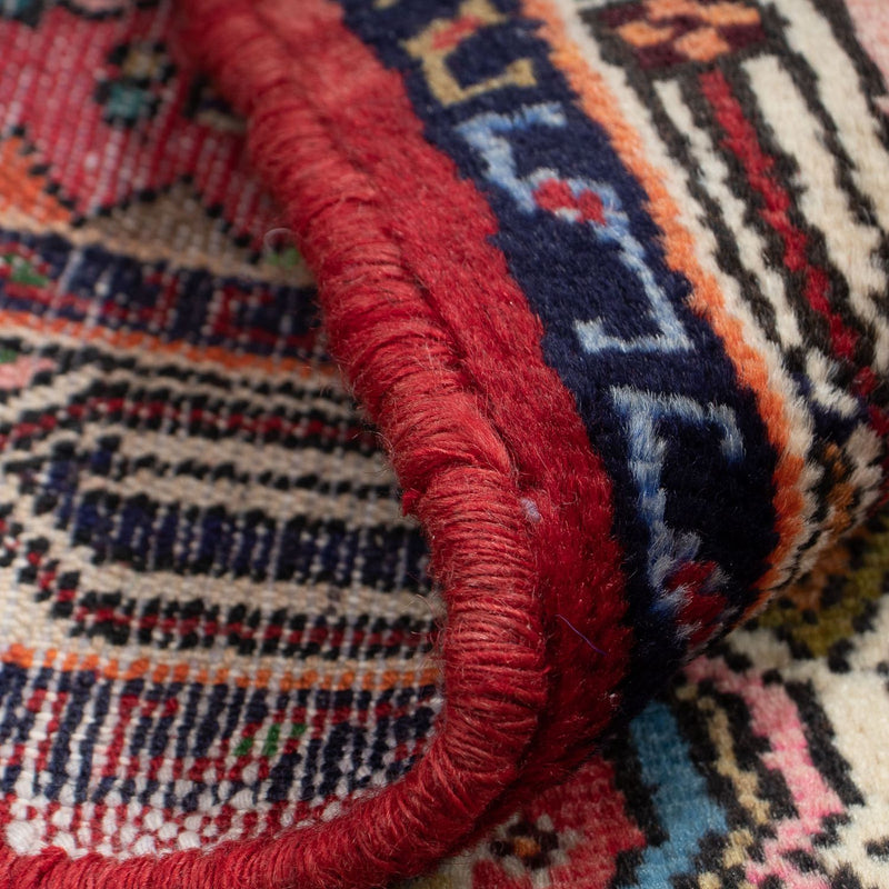 Persisk matta - Nomadic - 125 x 77 cm - röd