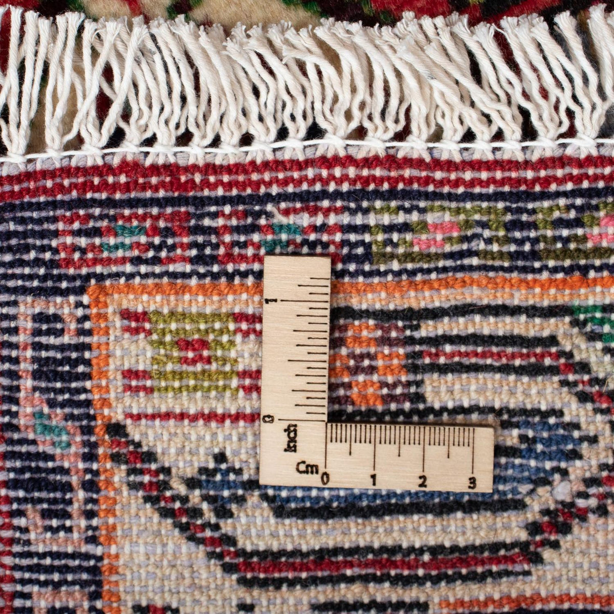 Persisk matta - Nomadic - 125 x 77 cm - röd