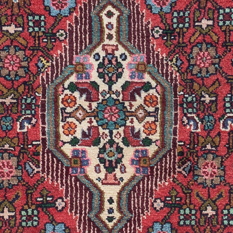 Persisk matta - Nomadic - 133 x 81 cm - röd