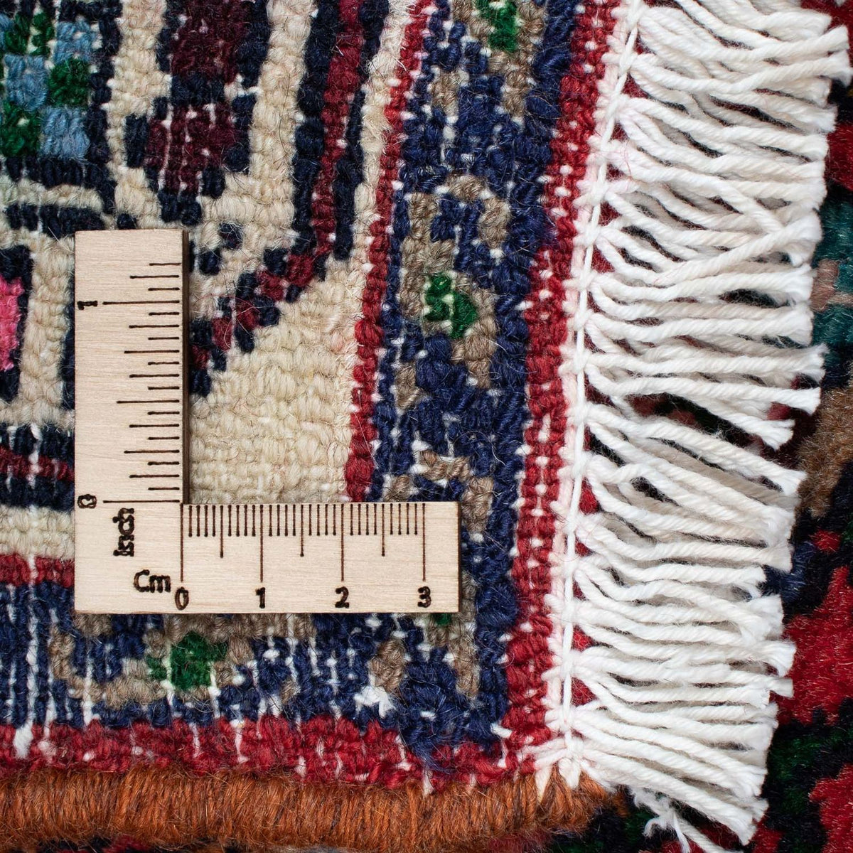 Persisk matta - Nomadic - 133 x 81 cm - röd