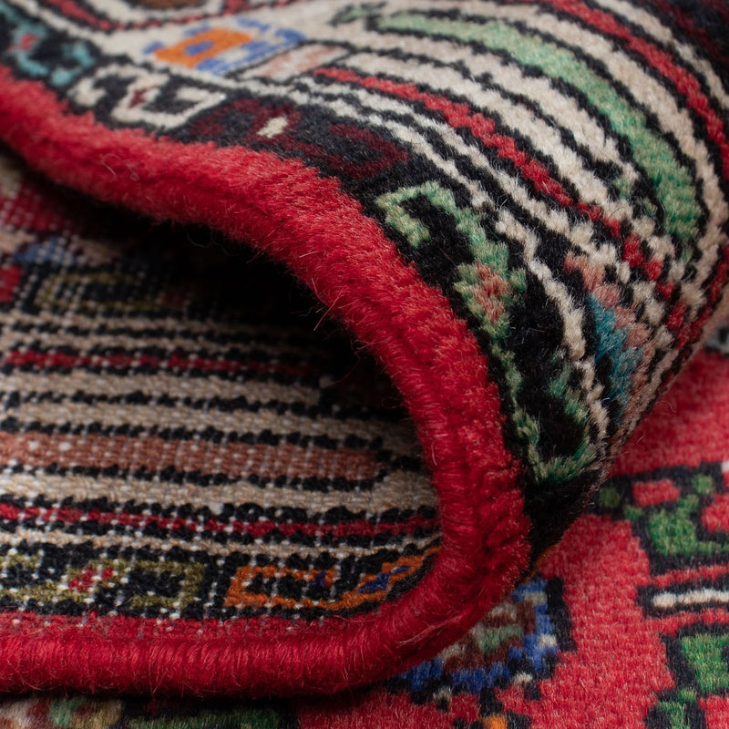 Persisk matta - Nomadic - 124 x 78 cm - röd