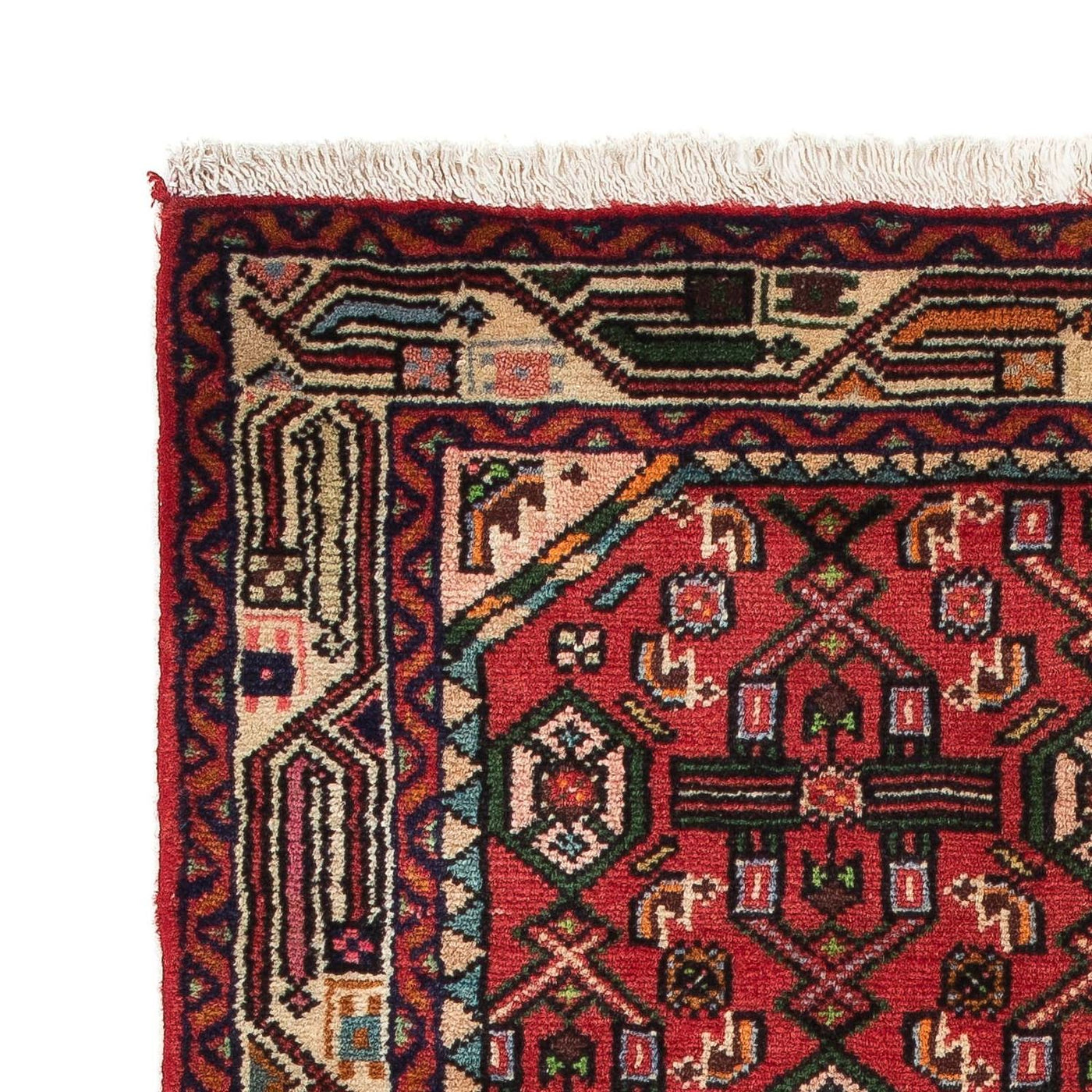 Hamadan Mattan 131x80cm - Persisk matta
