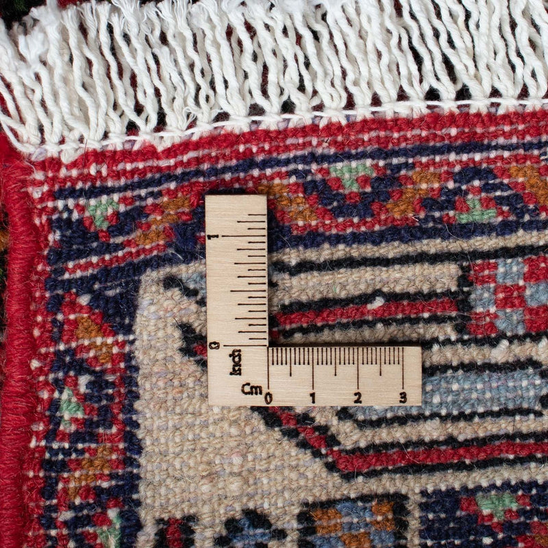 Persisk matta - Nomadic - 131 x 80 cm - röd