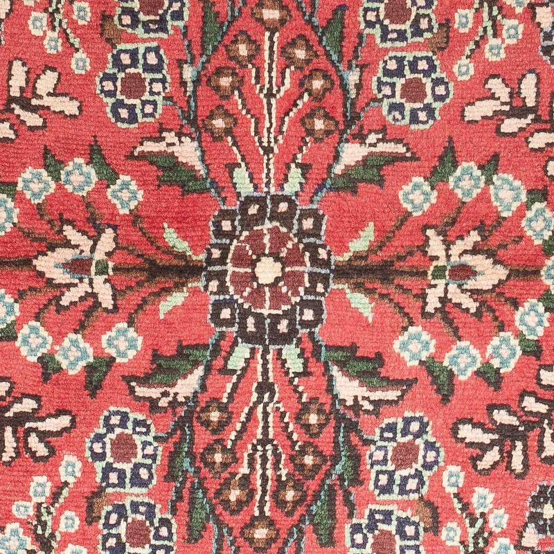 Persisk matta - Nomadic - 133 x 85 cm - ljusröd