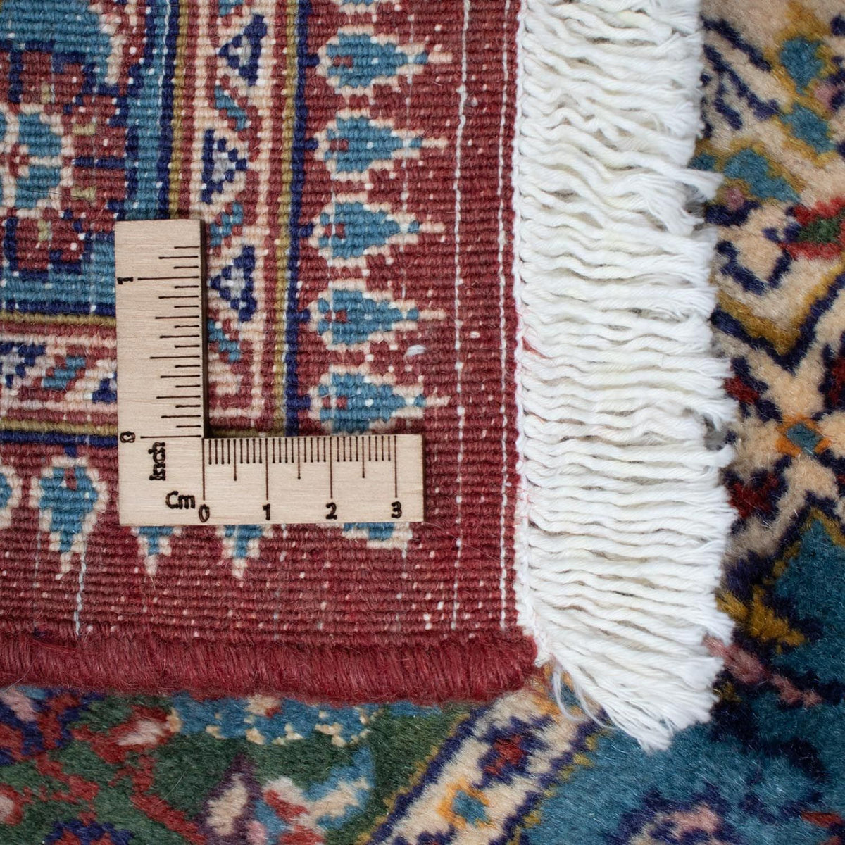 Persisk matta - Classic - 358 x 249 cm - röd