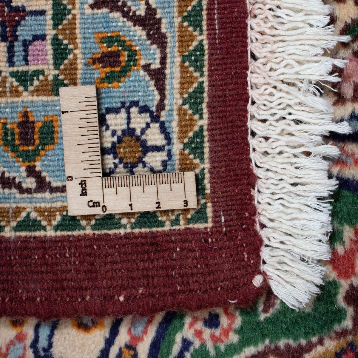 Persisk matta - Classic - 232 x 167 cm - rost