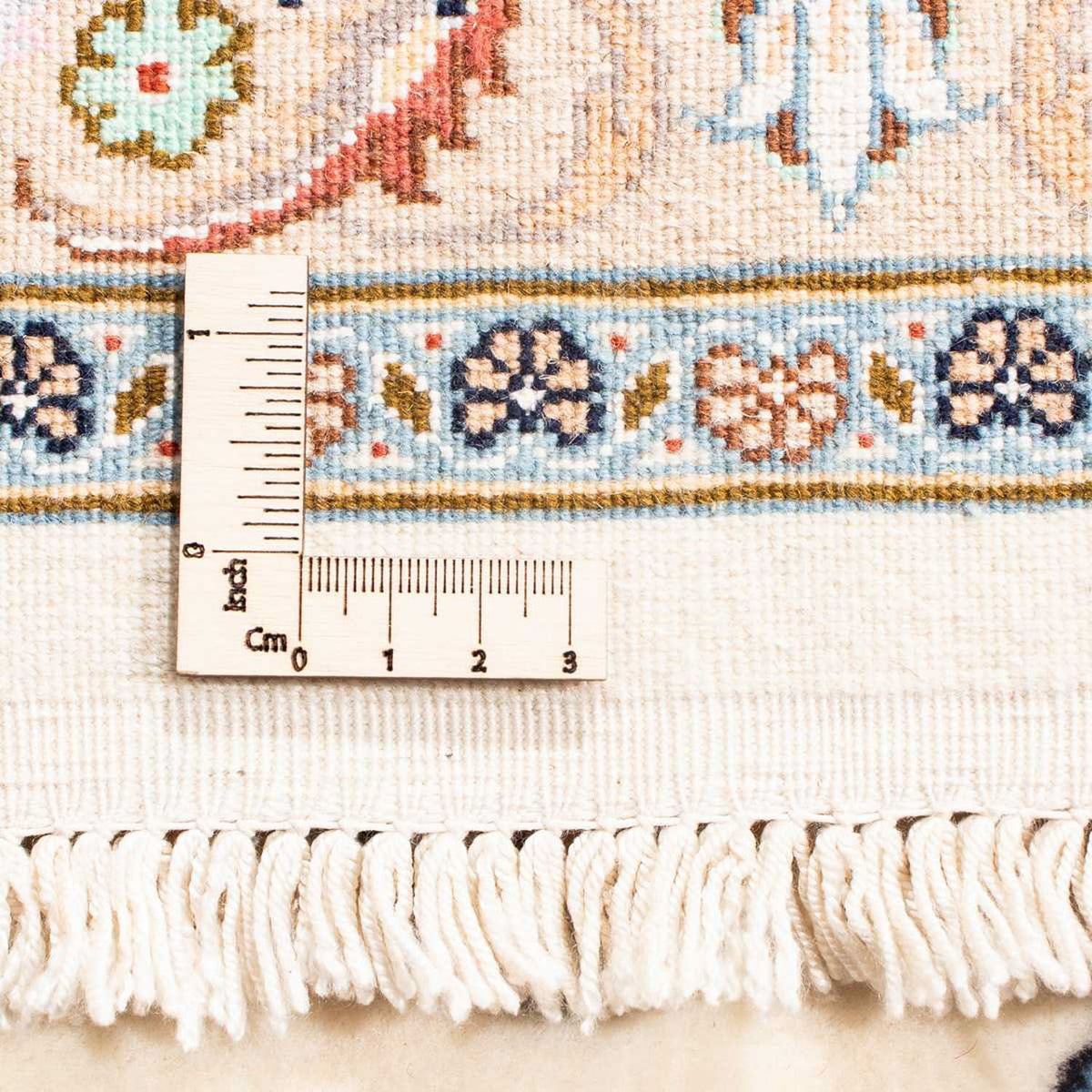 Persisk matta - Tabriz - Royal - 355 x 253 cm - beige