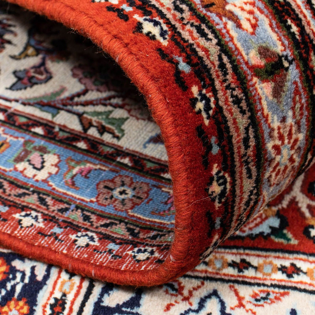 Persisk matta - Classic - 224 x 174 cm - flerfärgad