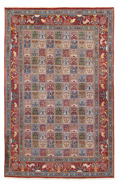 Moud Mattan 193x295cm - Persisk matta