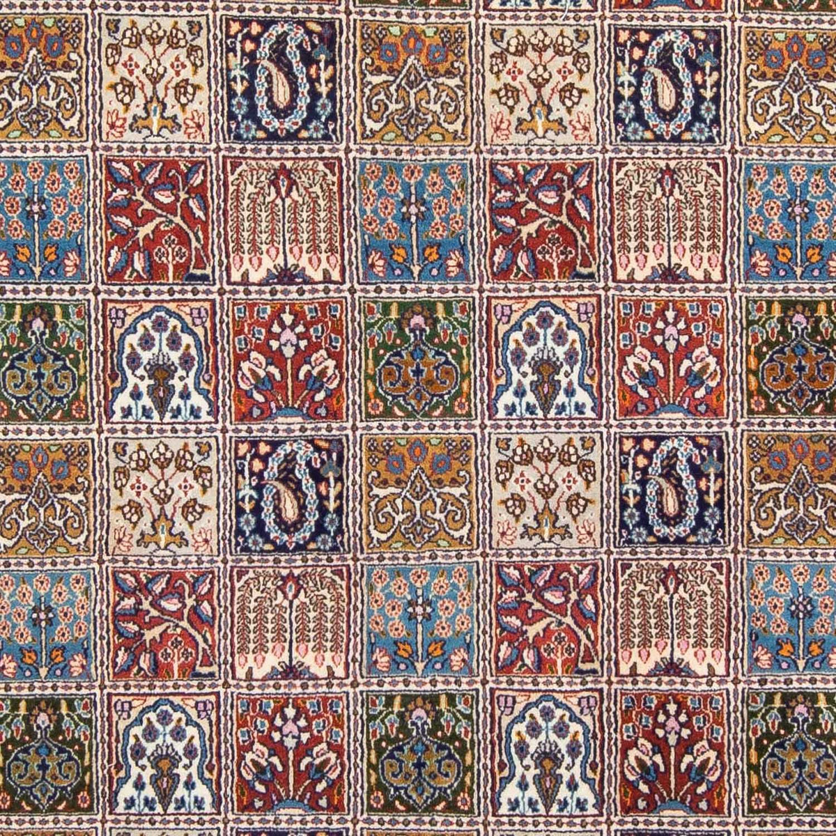 Persisk matta - Classic - 295 x 193 cm - ljusröd