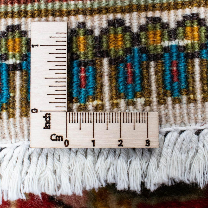 Runner Persisk matta - Tabriz - Royal - 365 x 78 cm - röd