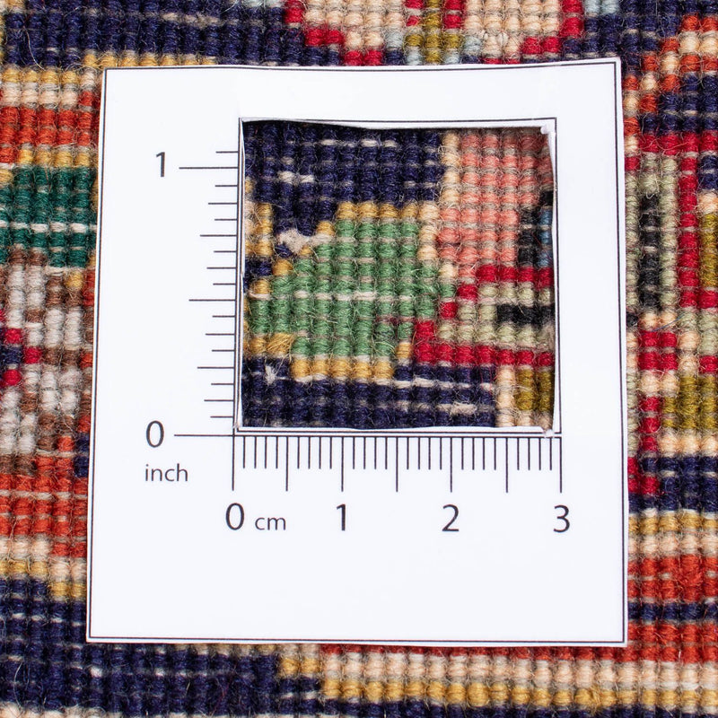 Persisk matta - Tabriz - Royal - 337 x 243 cm - röd