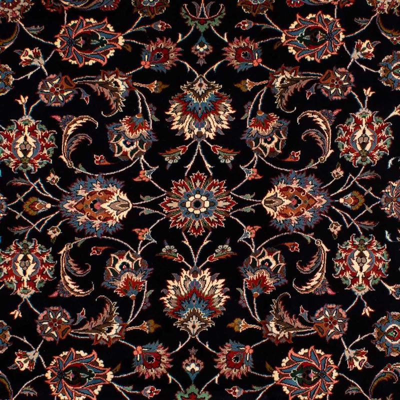 Persisk matta - Classic - 297 x 208 cm - mörkblå