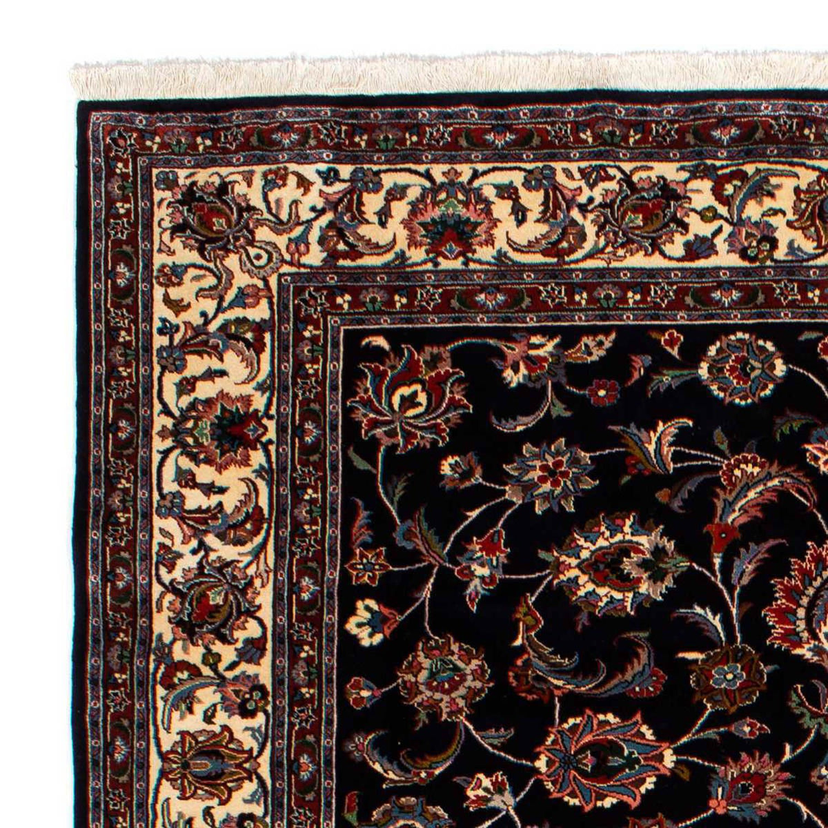 Persisk matta - Classic - 297 x 208 cm - mörkblå