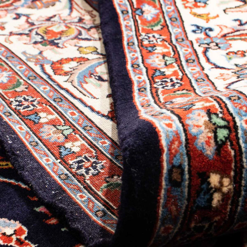 Persisk matta - Classic - 297 x 208 cm - mörkblå