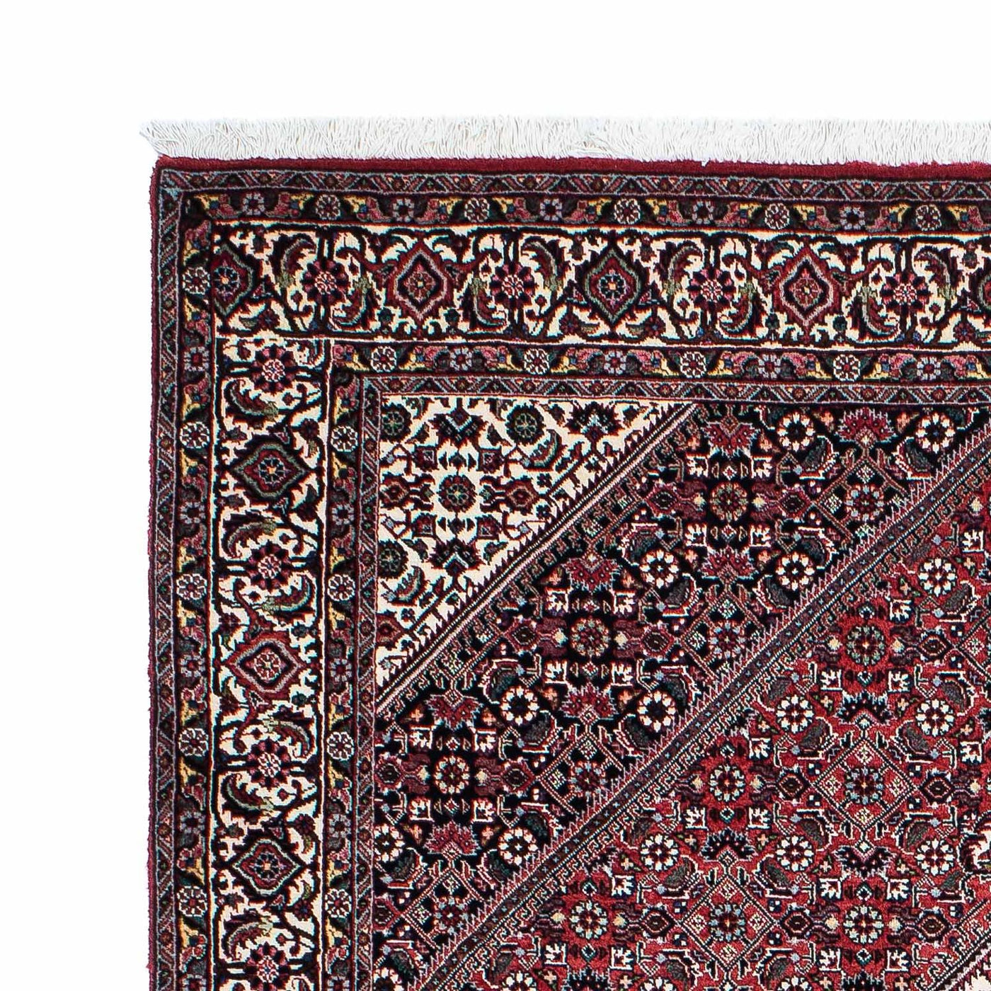 Bidjar Mattan 200x131cm - Persisk matta