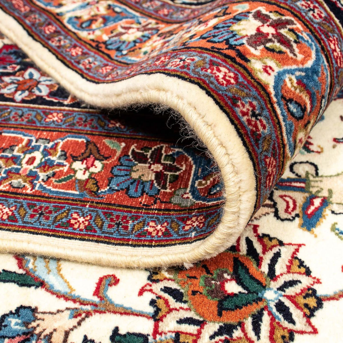 Persisk matta - Classic - 398 x 291 cm - beige