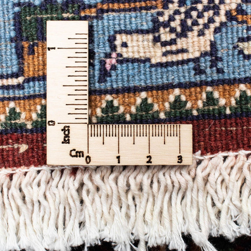 Runner Persisk matta - Classic - 298 x 80 cm - mörkröd