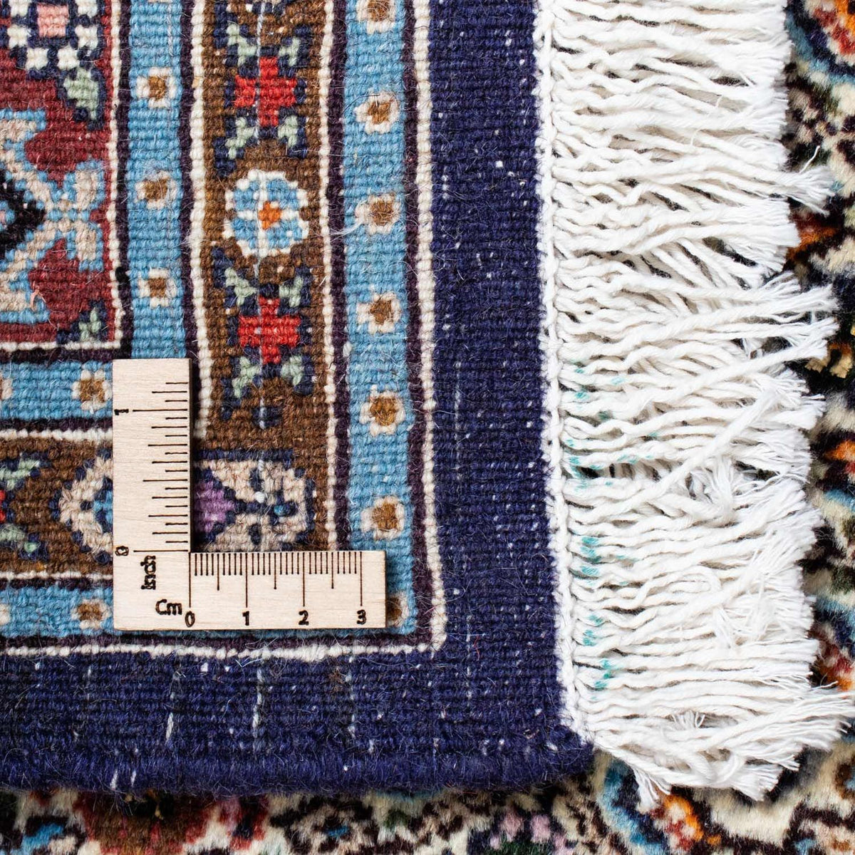 Persisk matta - Classic - 257 x 150 cm - beige